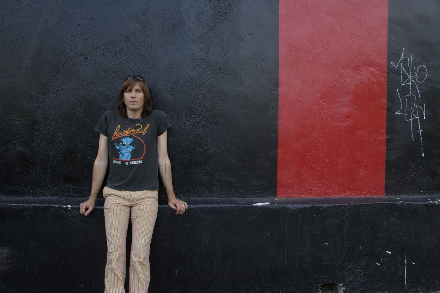 90s “LEMON HEADS” EVAN DANDO ロックT ヴィンテージ Evan Dando Red T-Shirt | The Lemonheads