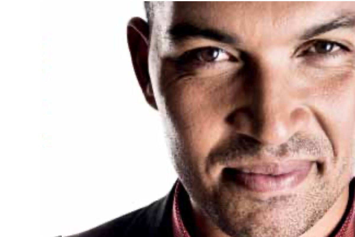 Reuben Riffel: at home on the range – Nils van der Linden