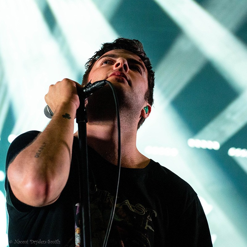 Fontaines D.C. show off their immense&nbsp;power