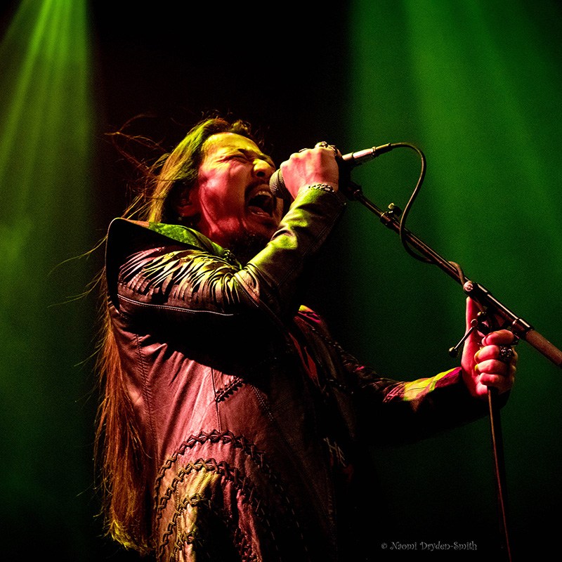 The Hu rumble like&nbsp;thunder