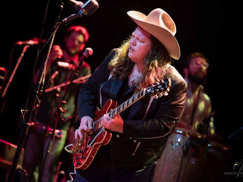 Marcus King aims&nbsp;high