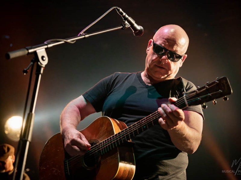 Pixies pack everything into Roundhouse&nbsp;gig