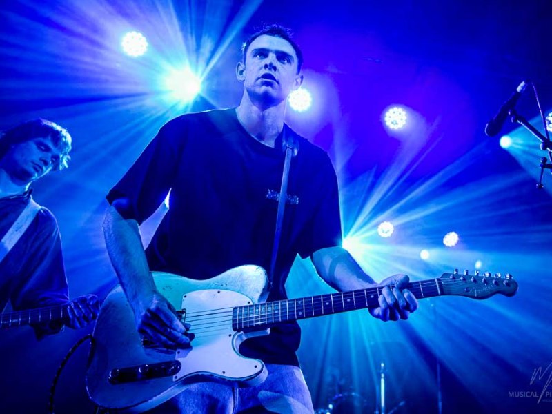 Wunderhorse are leaders of the&nbsp;pack