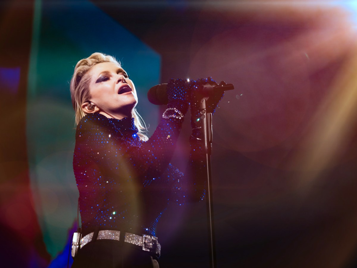Alison Goldfrapp makes a fresh&nbsp;start