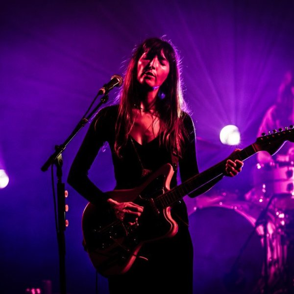 Warpaint are a joy at&nbsp;Meltdown