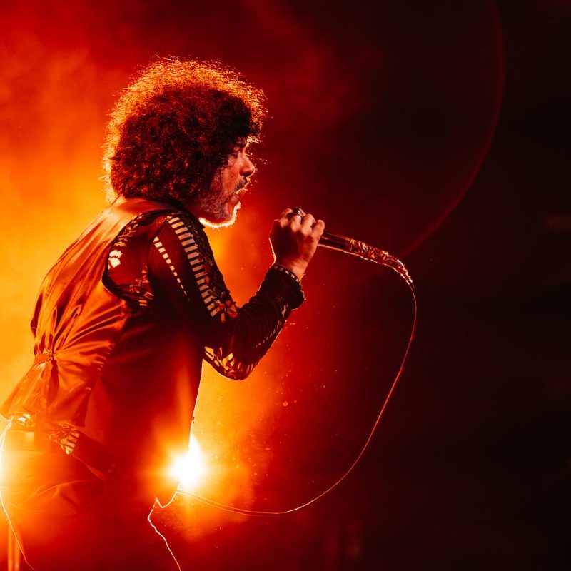 The Mars Volta embrace the&nbsp;mysterious