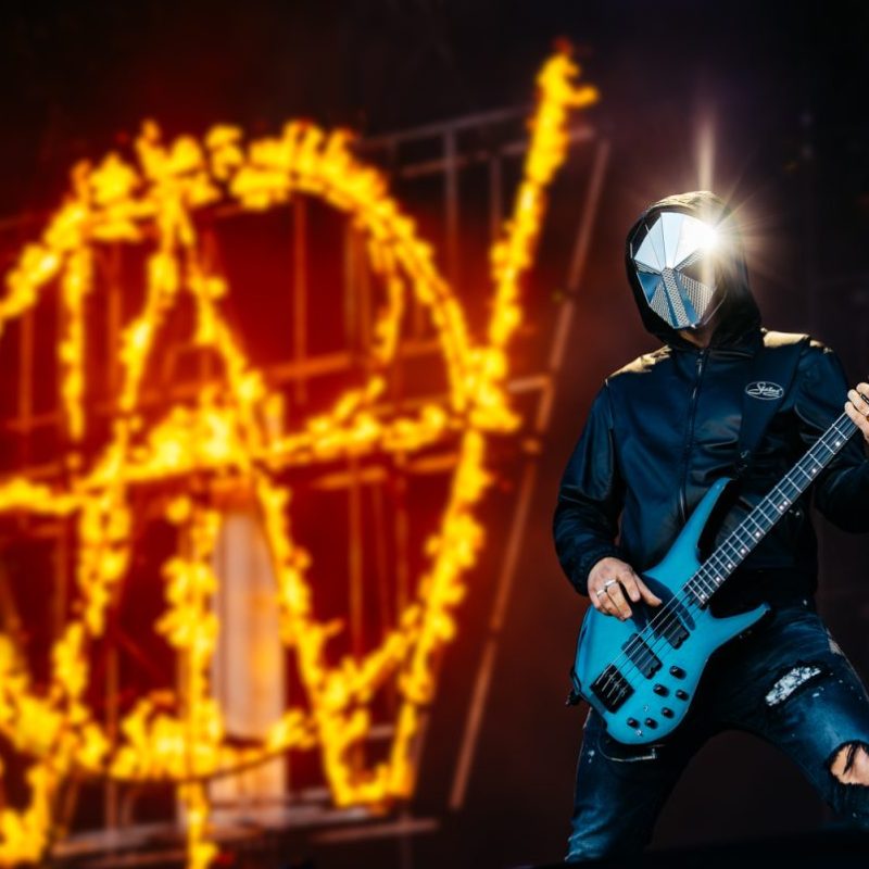 Muse are bigger than ever at Milton Keynes&nbsp;Bowl